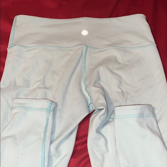 LULULEMON LEGGINGS - Picture 1 of 3